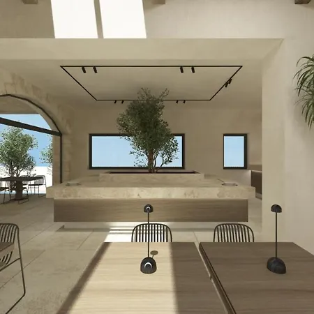 The Yard Corfu Boutique And