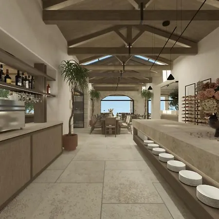 Hotel The Yard Corfu Boutique And