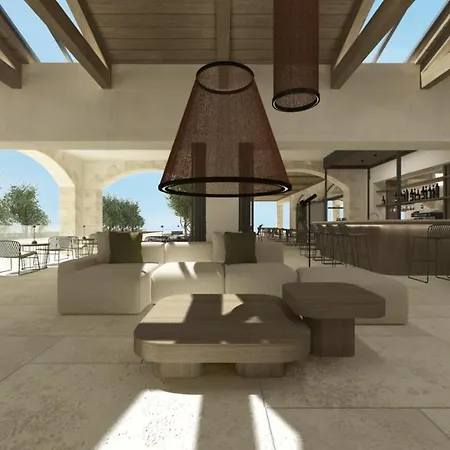 Hotel The Yard Corfu Boutique And 5*