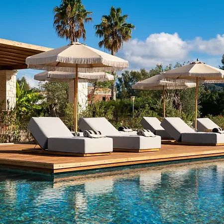 The Yard Corfu Boutique And 5* Moraitika