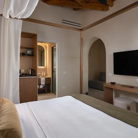 The Yard Corfu Boutique And Hotel 5*