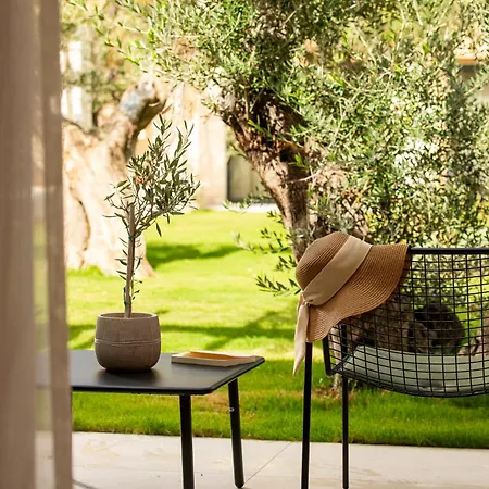 The Yard Corfu Boutique And Hotel Moraitika