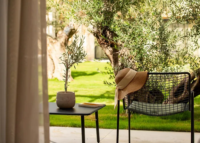 The Yard Corfu Boutique And Hotel Moraḯtika
