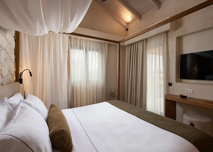 The Yard Corfu Boutique And