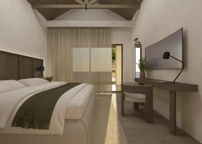 Hotel The Yard Corfu Boutique And 5*