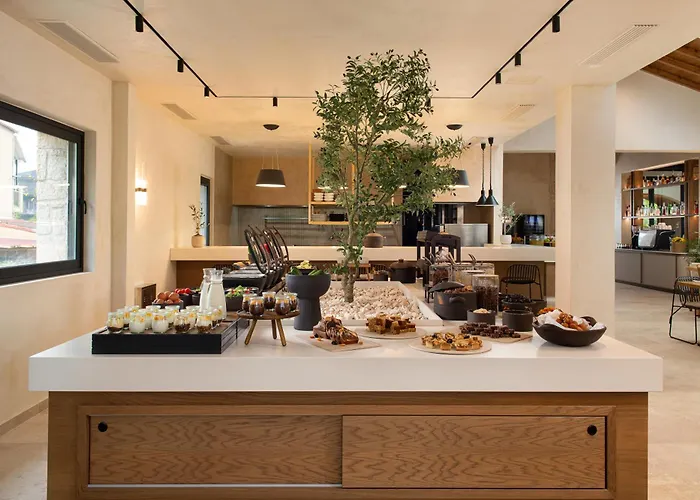 Hotel The Yard Corfu Boutique And