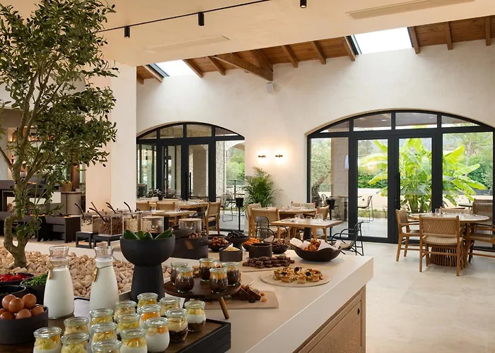 The Yard Corfu Boutique And Hotel 5*