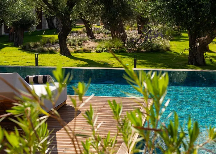 Hotel The Yard Corfu Boutique And 5*