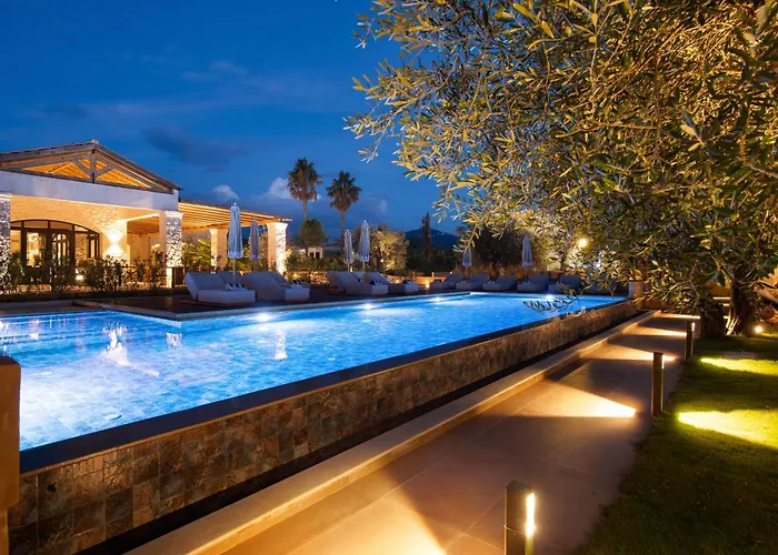The Yard Corfu Boutique And