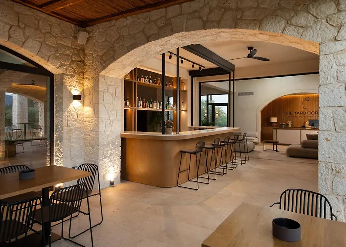 The Yard Corfu Boutique And 5*