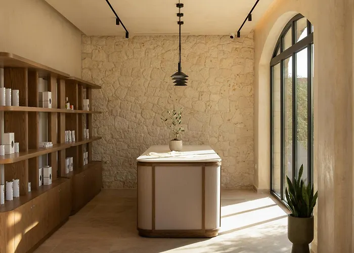 The Yard Corfu Boutique And Hotel 5*