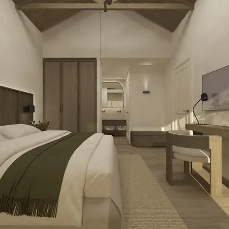 The Yard Corfu Boutique And Hotel 5*