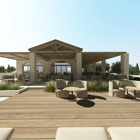 The Yard Corfu Boutique And 5* 모라이티카