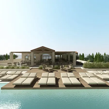 The Yard Corfu Boutique And Hotel 5*