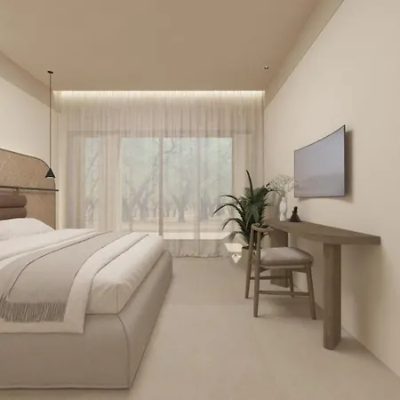 The Yard Corfu Boutique And