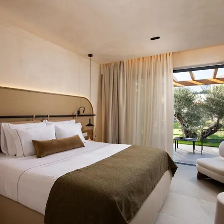 The Yard Corfu Boutique Hotel&spa