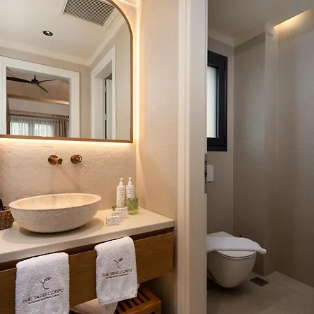 Hotel The Yard Corfu Boutique And