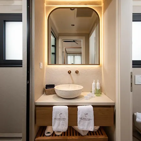 Hotel The Yard Corfu Boutique Hotel&spa 5*