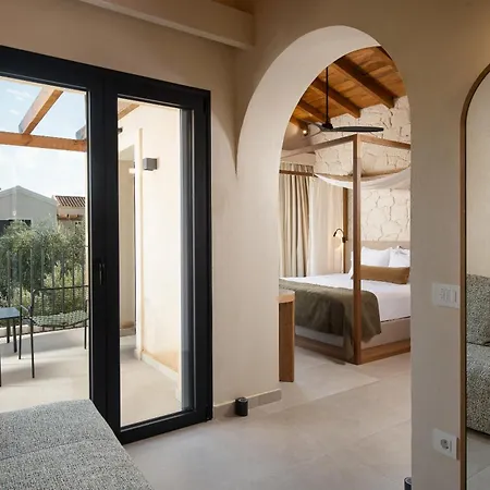 Hotel The Yard Corfu Boutique And