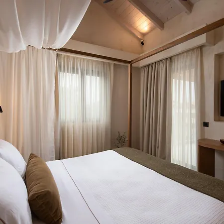 The Yard Corfu Boutique Hotel&spa