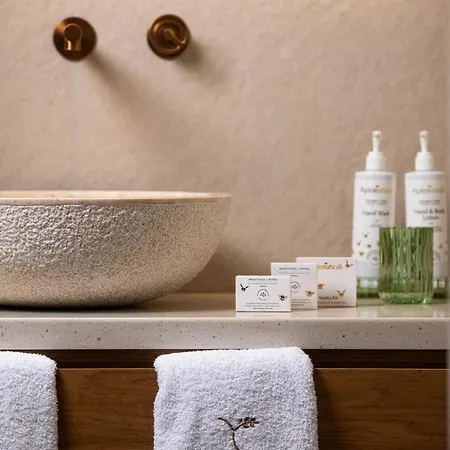 The Yard Corfu Boutique And Hotel 5*