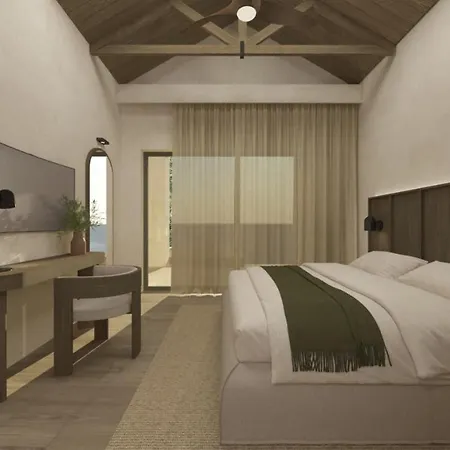 The Yard Corfu Boutique And 5*