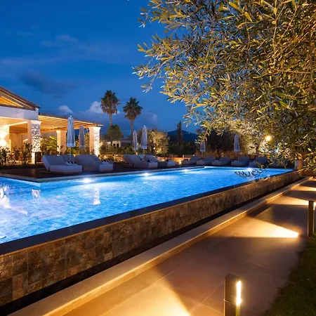 The Yard Corfu Boutique Hotel&spa