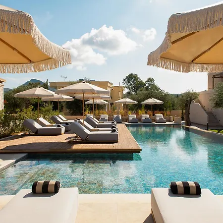 The Yard Corfu Boutique Hotel&spa