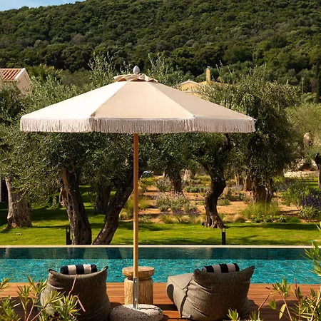 The Yard Corfu Boutique And Szálloda Moraítika
