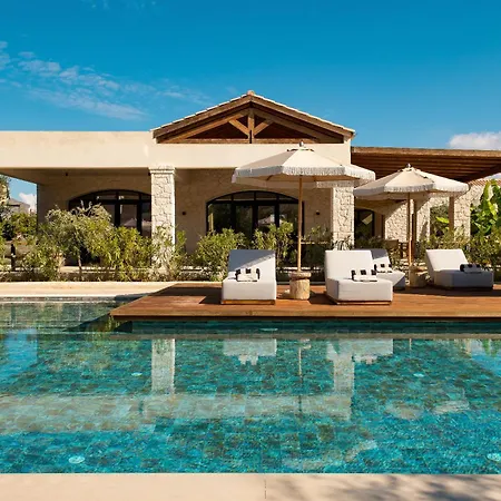 The Yard Corfu Boutique And Hotel 5*