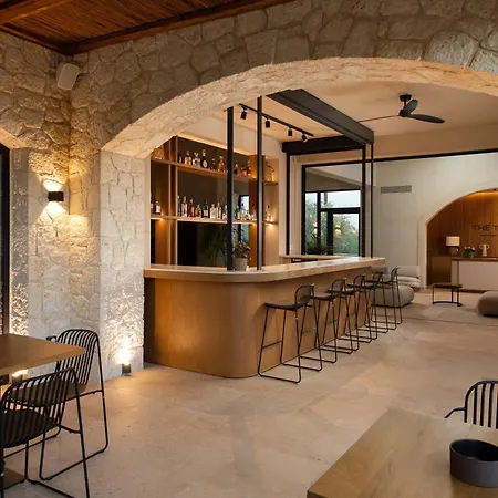 The Yard Corfu Boutique Hotel&spa 5*