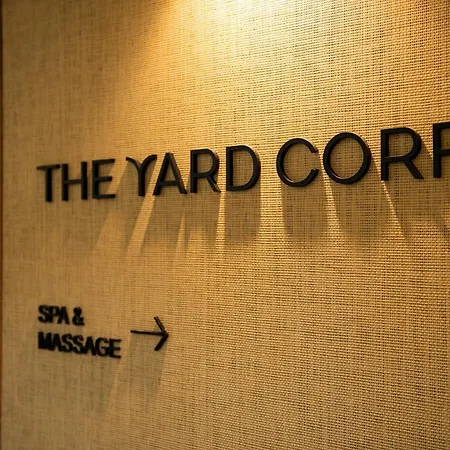 Hotel The Yard Corfu Boutique Hotel&spa Moraitika