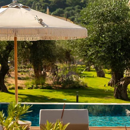 Szálloda The Yard Corfu Boutique And Moraítika