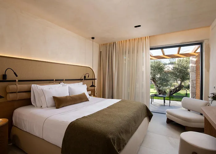 The Yard Corfu Boutique Hotel&spa