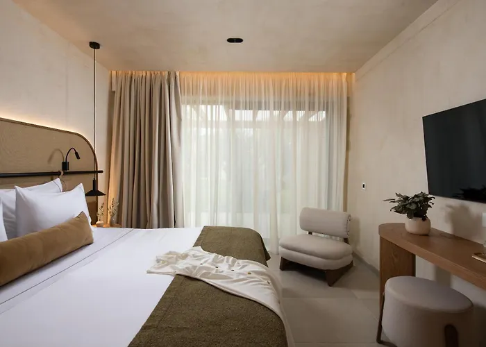The Yard Corfu Boutique Hotel&spa 5* Moraitika