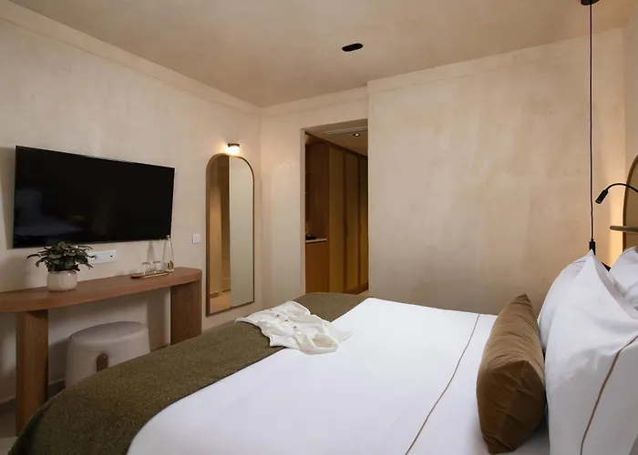The Yard Corfu Boutique Hotel&spa