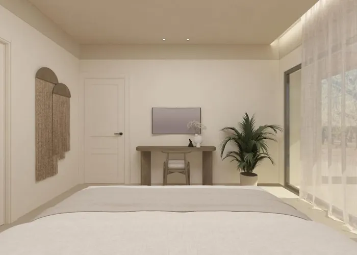 The Yard Corfu Boutique And Hotel Moraḯtika