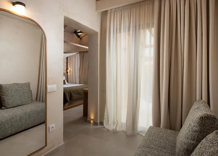 The Yard Corfu Boutique And Hotel 5*