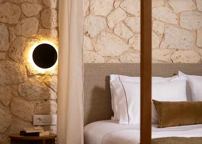 The Yard Corfu Boutique Hotel&spa