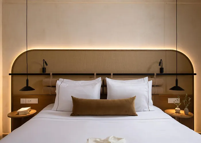 Hotel The Yard Corfu Boutique And 5*