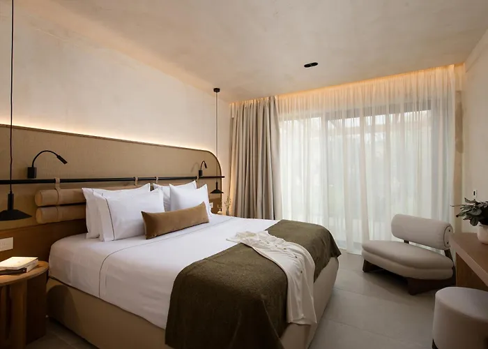 Hotel The Yard Corfu Boutique And Moraḯtika