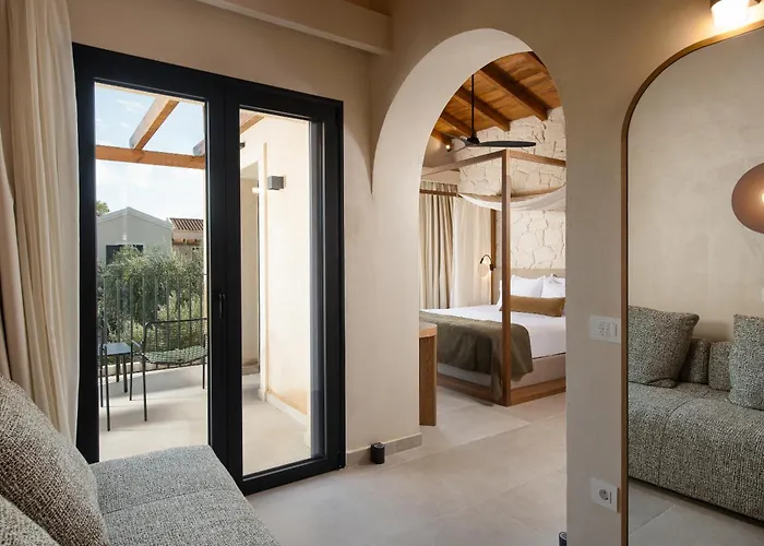 Hotel The Yard Corfu Boutique Hotel&spa