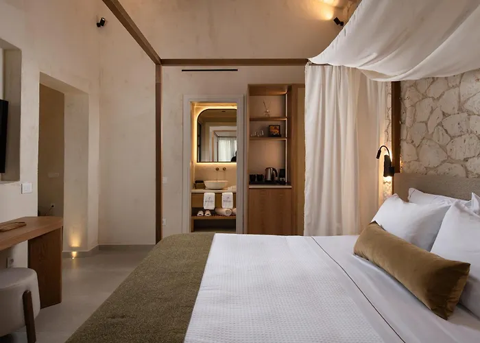 Hotel The Yard Corfu Boutique Hotel&spa Moraitika