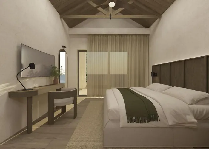 The Yard Corfu Boutique Hotel&spa 5*