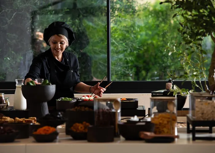 Hotel The Yard Corfu Boutique And