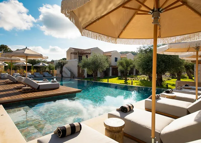 The Yard Corfu Boutique And Hotel