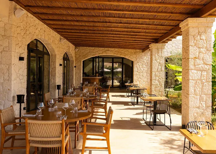 The Yard Corfu Boutique And Hotel