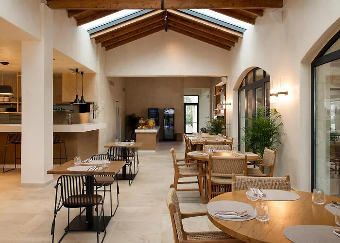 The Yard Corfu Boutique Hotel&spa 5*