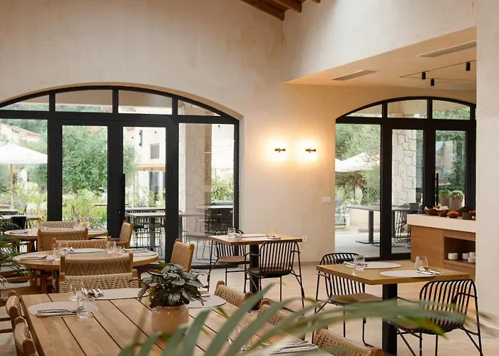 The Yard Corfu Boutique And Hotel 5*