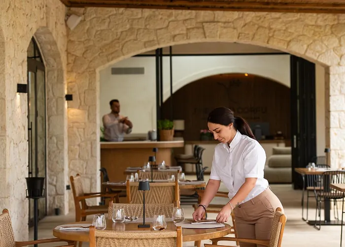 The Yard Corfu Boutique And